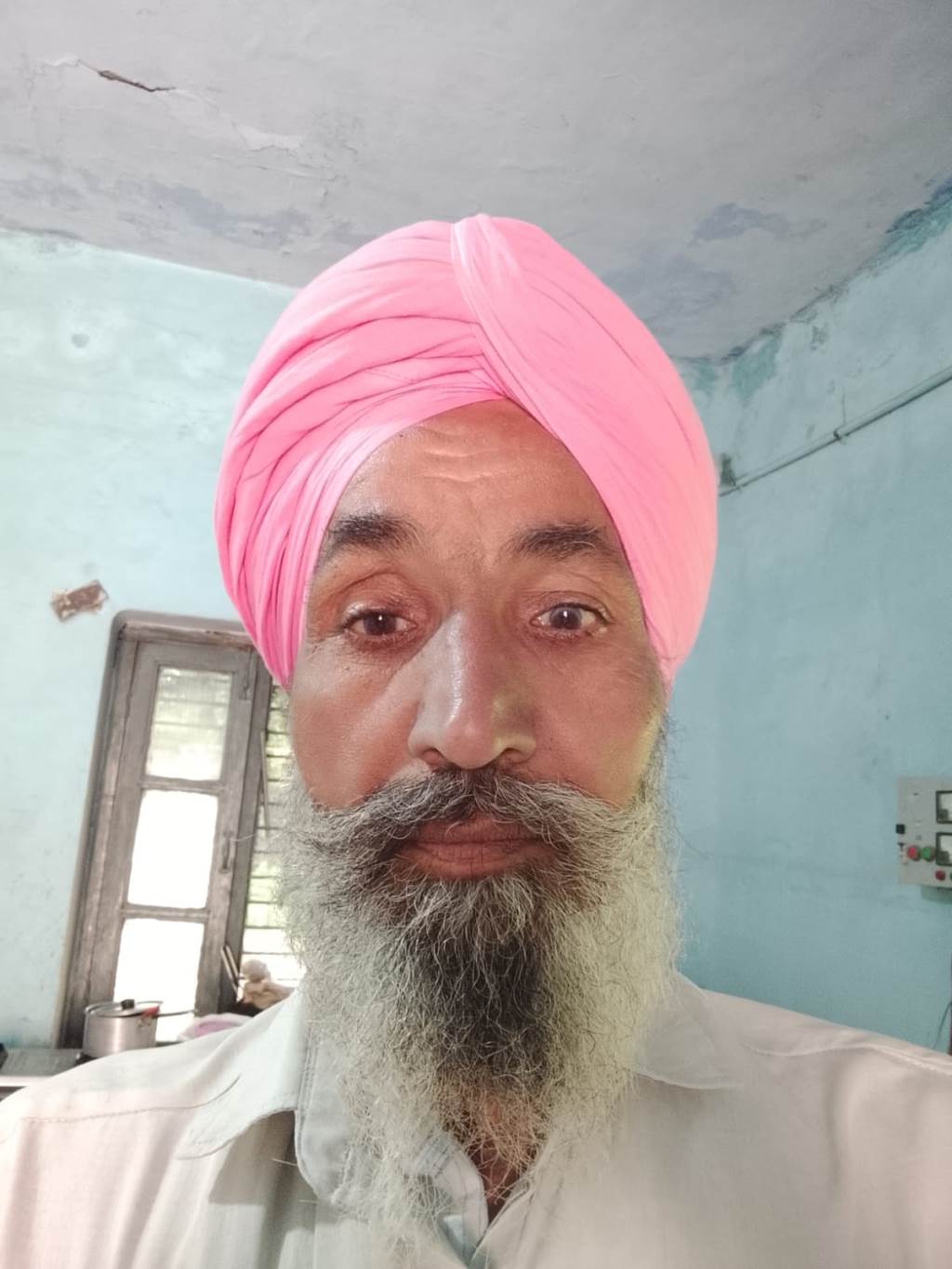 Punjab Government Finance Department announces to stage a protest in front of District Treasury Office Patiala from 23rd to 26th January Mandoli